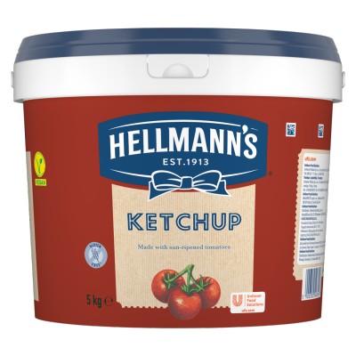 Hellmann's Kečup 5 kg