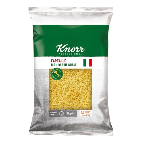 Knorr Farfalle 3kg