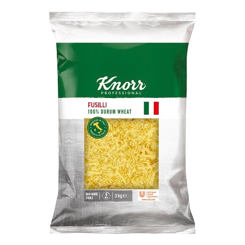Knorr Fusilli 3kg - 