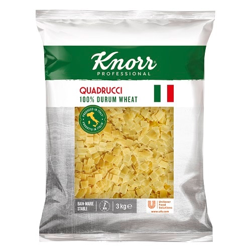 Knorr Quadrucci - Fliačky 3kg - 