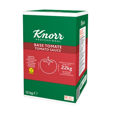 Knorr Paradajková omáčka 10 kg