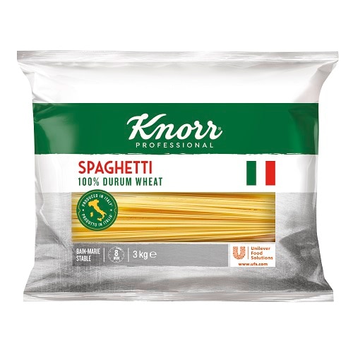Knorr Spaghetti 3kg - 