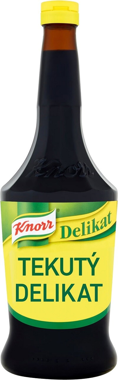 Knorr Tekutý Delikat 860 ml