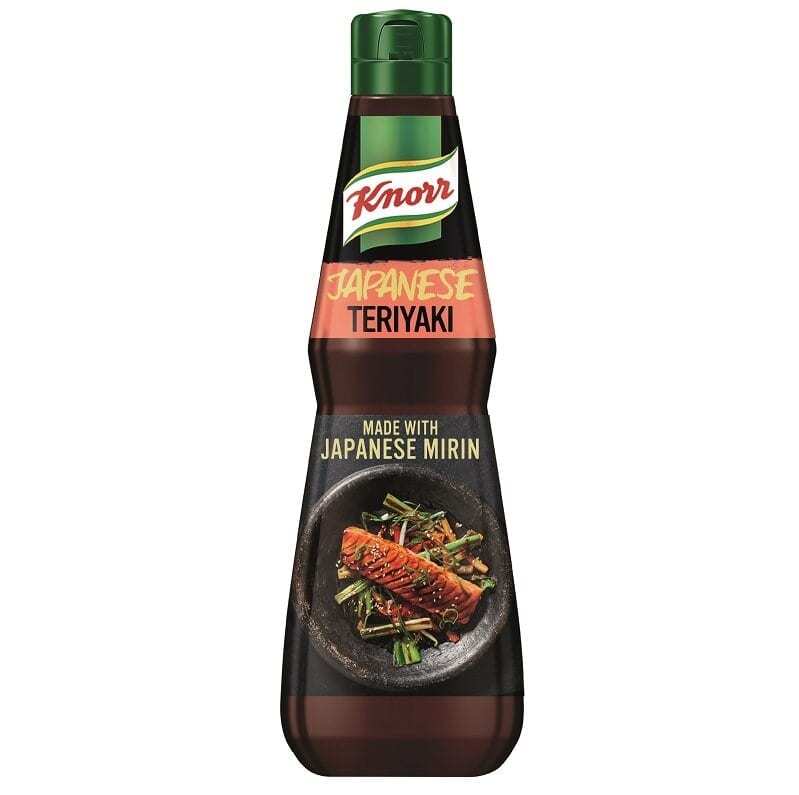 Knorr Teriyaki omáčka 1L