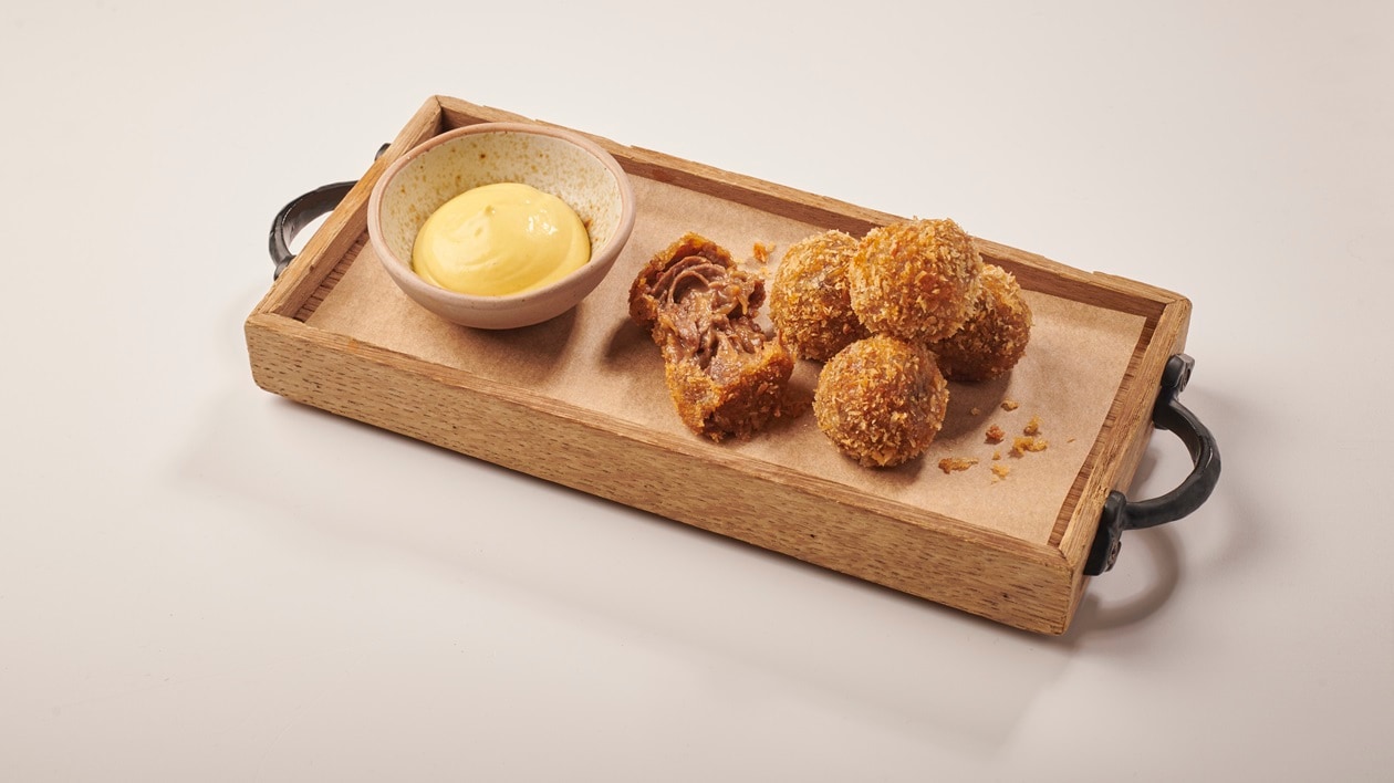 Bitterballen – - Recept