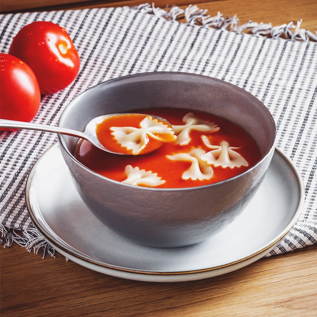 TALIANSKA POLIEVKA S CESTOVINAMI TALIANSKA POLIEVKA S CESTOVINAMI