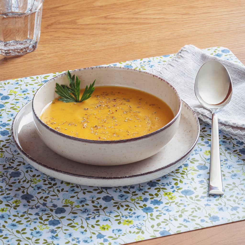 KRÉMOVÁ ZEMIAKOVÁ POLIEVKA