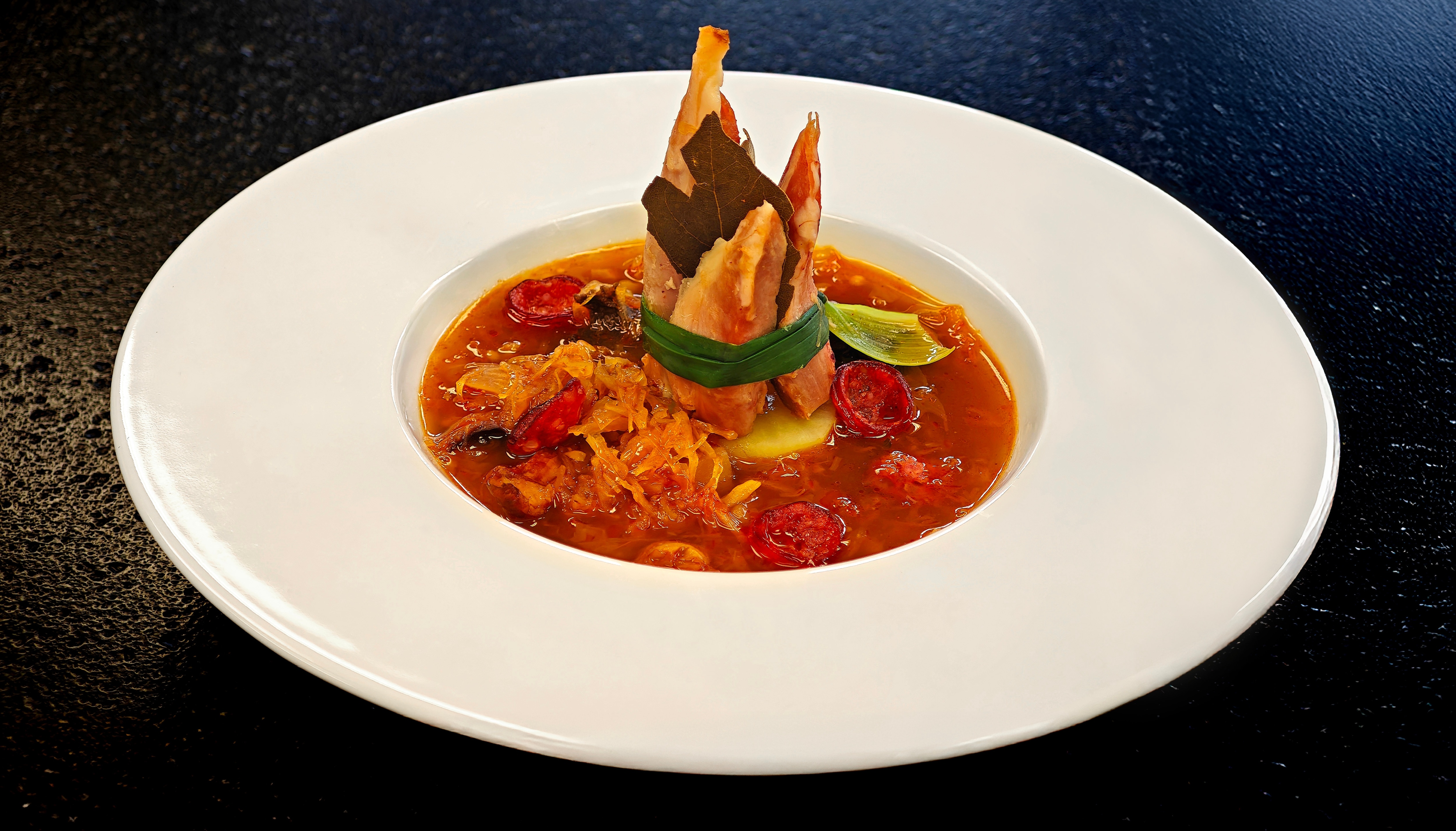 Kapustnica – - Recept