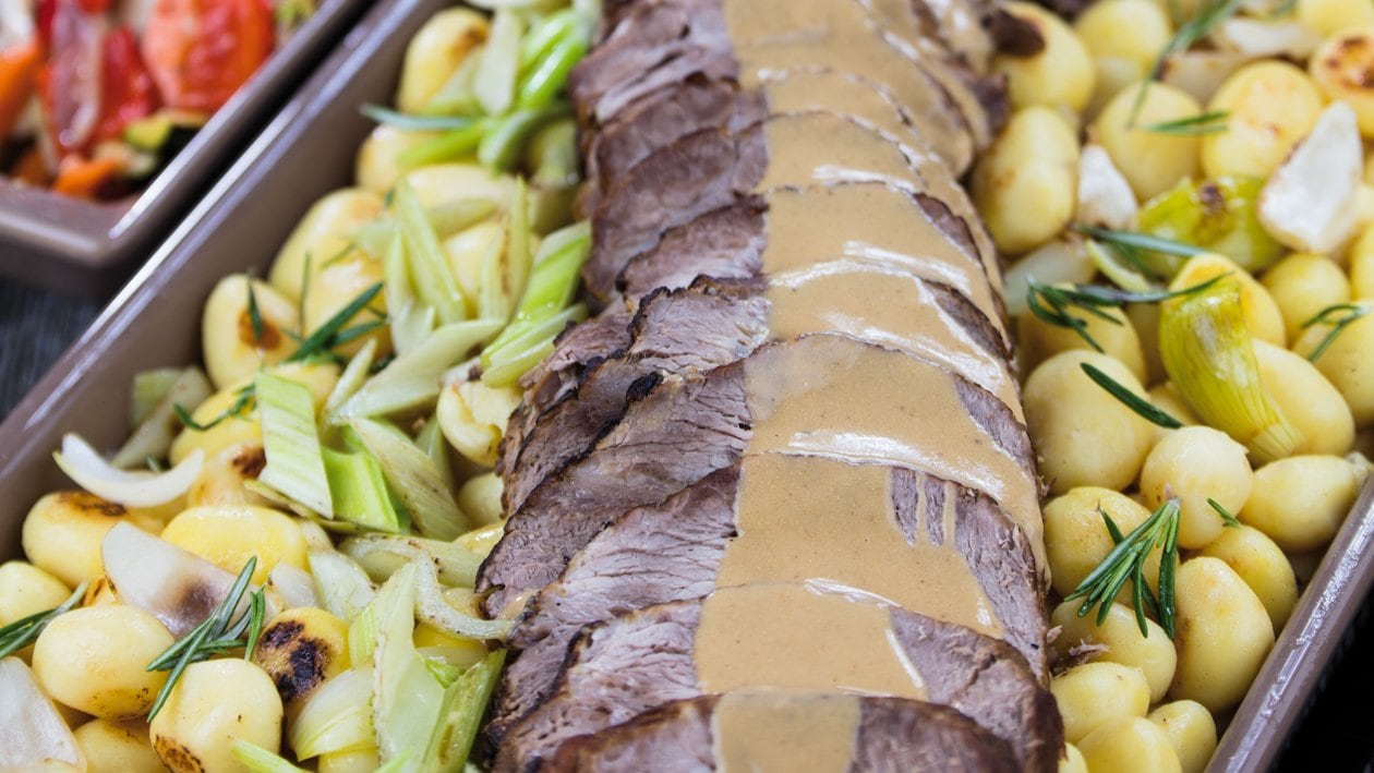 Krkovica – - Recept