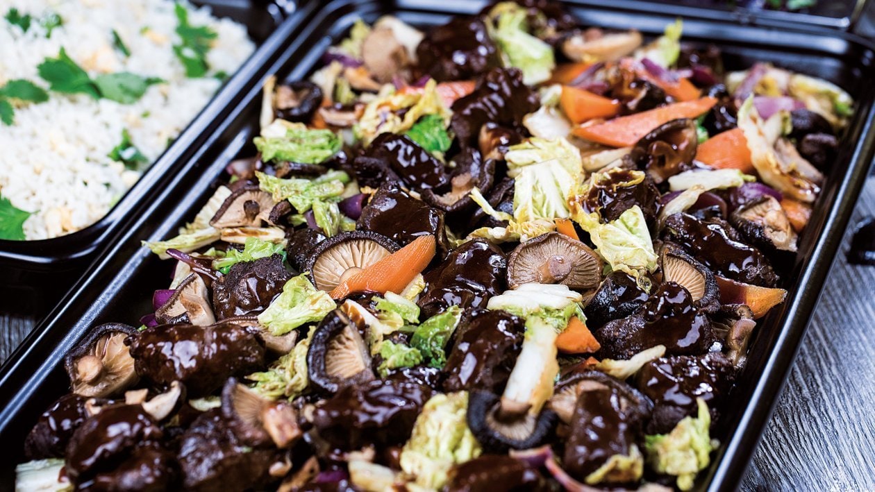 Restované bravčové líčka – - Recept