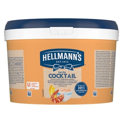Hellmann´ s Koktailová omáčka 3L