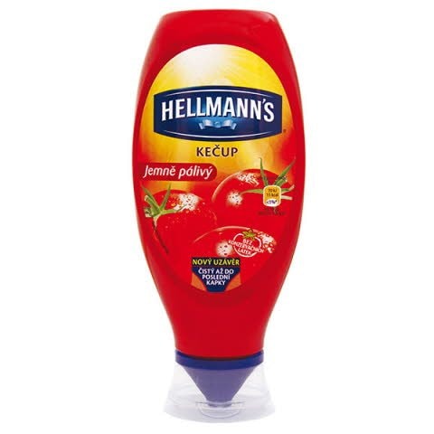 Hellmann´ Kečup Pálivý 800g - 