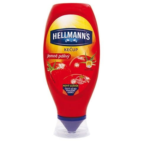 Hellmann's Kečup Pálivý 800g