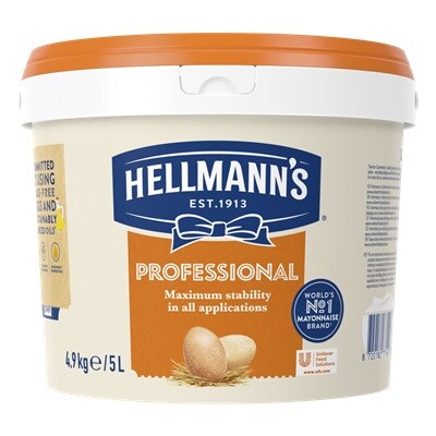 Hellmann's Professional Majonéza 5 L - 