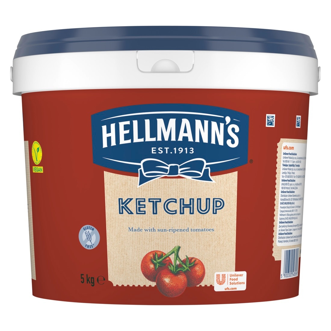 Hellmann's Kečup 5kg
