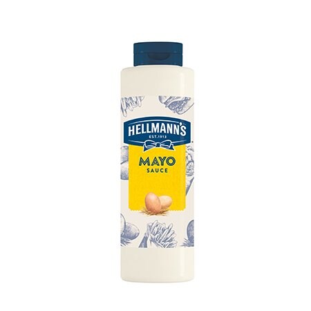 Hellmann's Majonézová omáčka 820 g - 