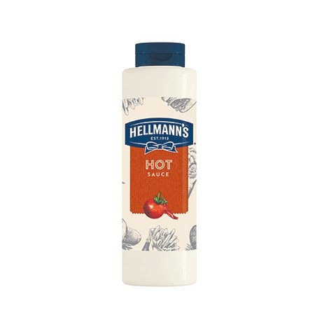 Hellmann's Pikantná omáčka 910 g