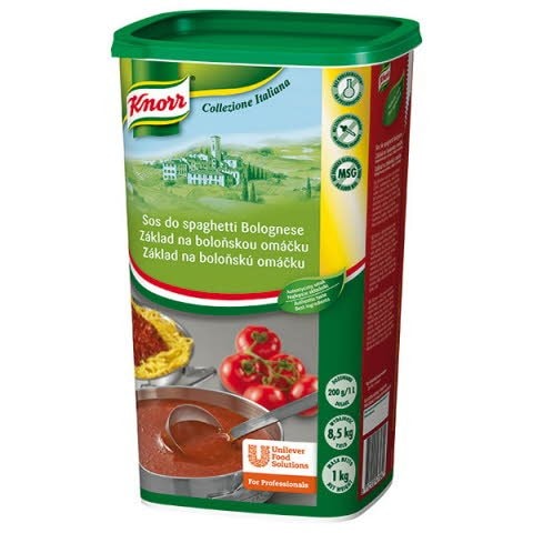 Knorr Bolognese 1kg - 