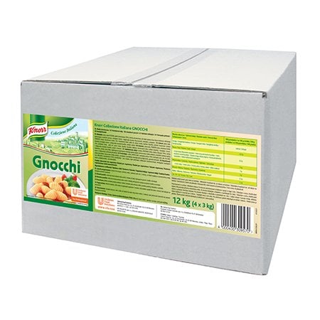 Knorr Gnocchi 12 kg - 