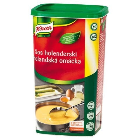 Knorr Holandská omáčka 1kg - 