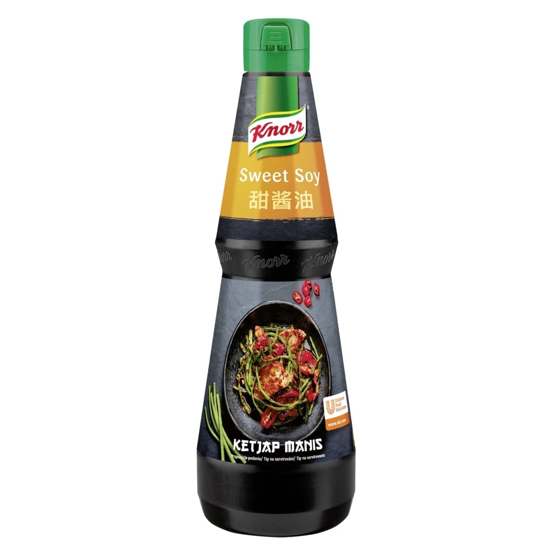 Knorr Ketjap Manis sójová omáčka 1L - 