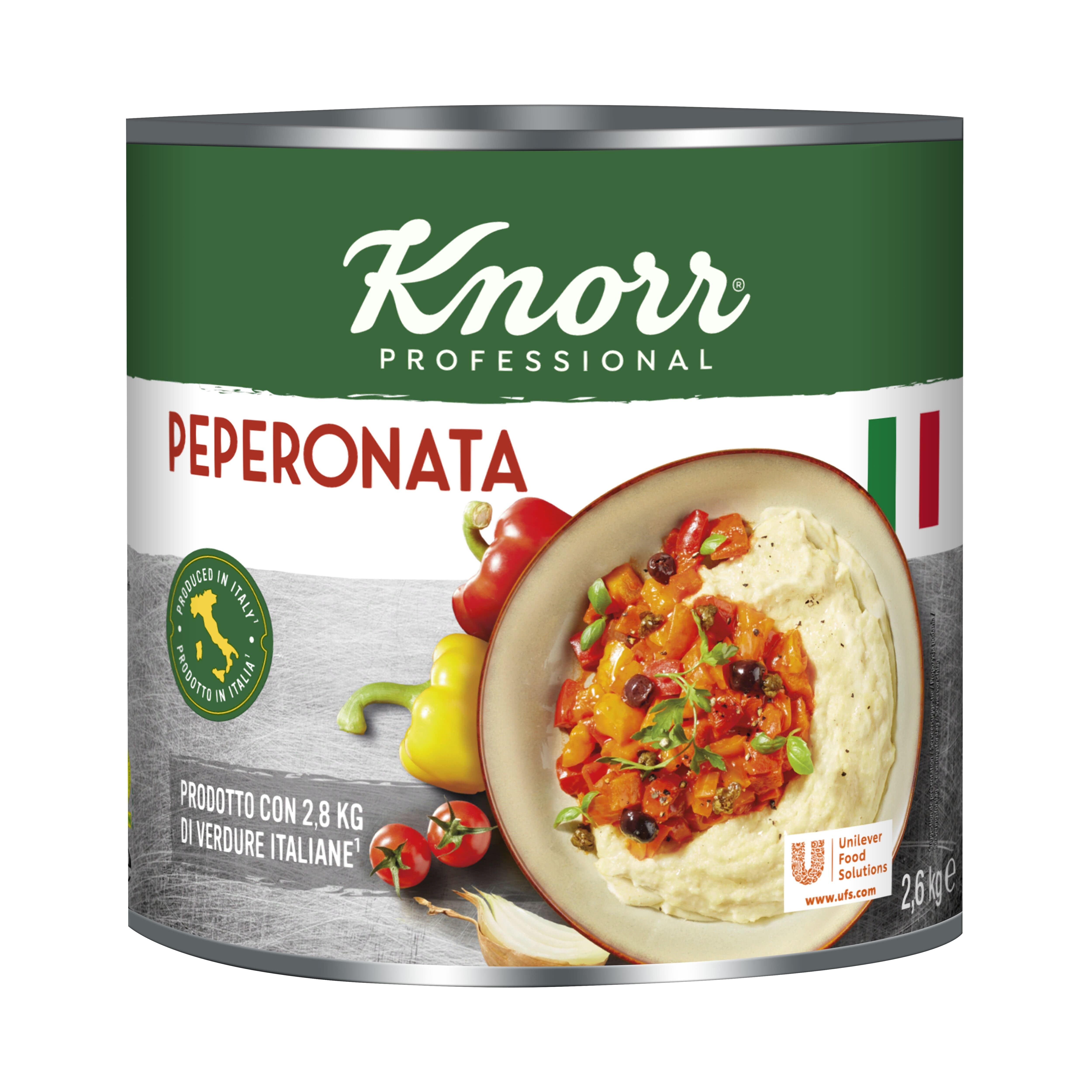 Knorr Peperonata  2,5kg - 