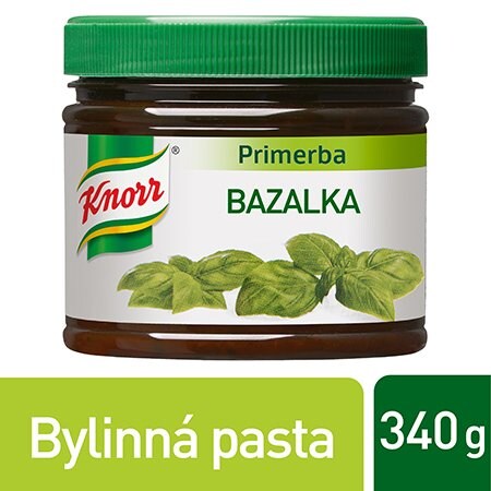 Knorr Primerba Bazalka 340g - 