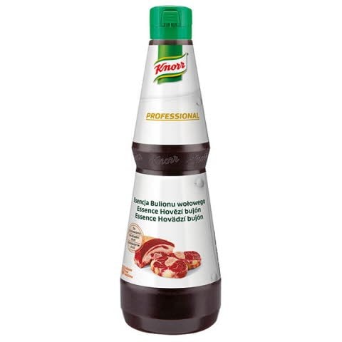 Knorr Professional Essence Hovädzí bujón 1L