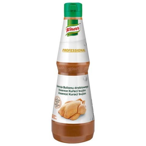 Knorr Professional Essence Kurací bujón 1L