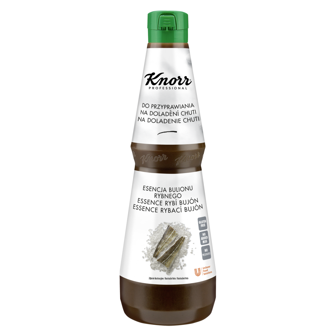 Knorr Professional Essence Rybací bujón 1L - 