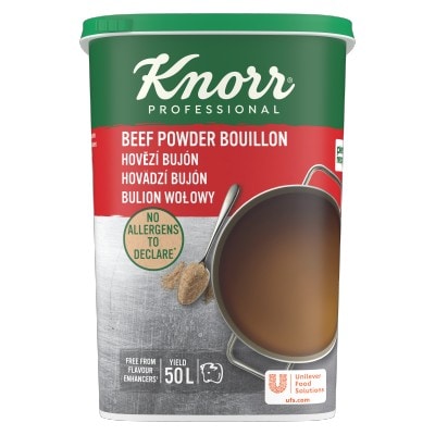 Knorr Professional Hovädzí bujón 1 kg - 