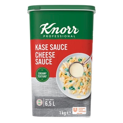 Knorr Professional Jemná Syrová omáčka 1 KG - 