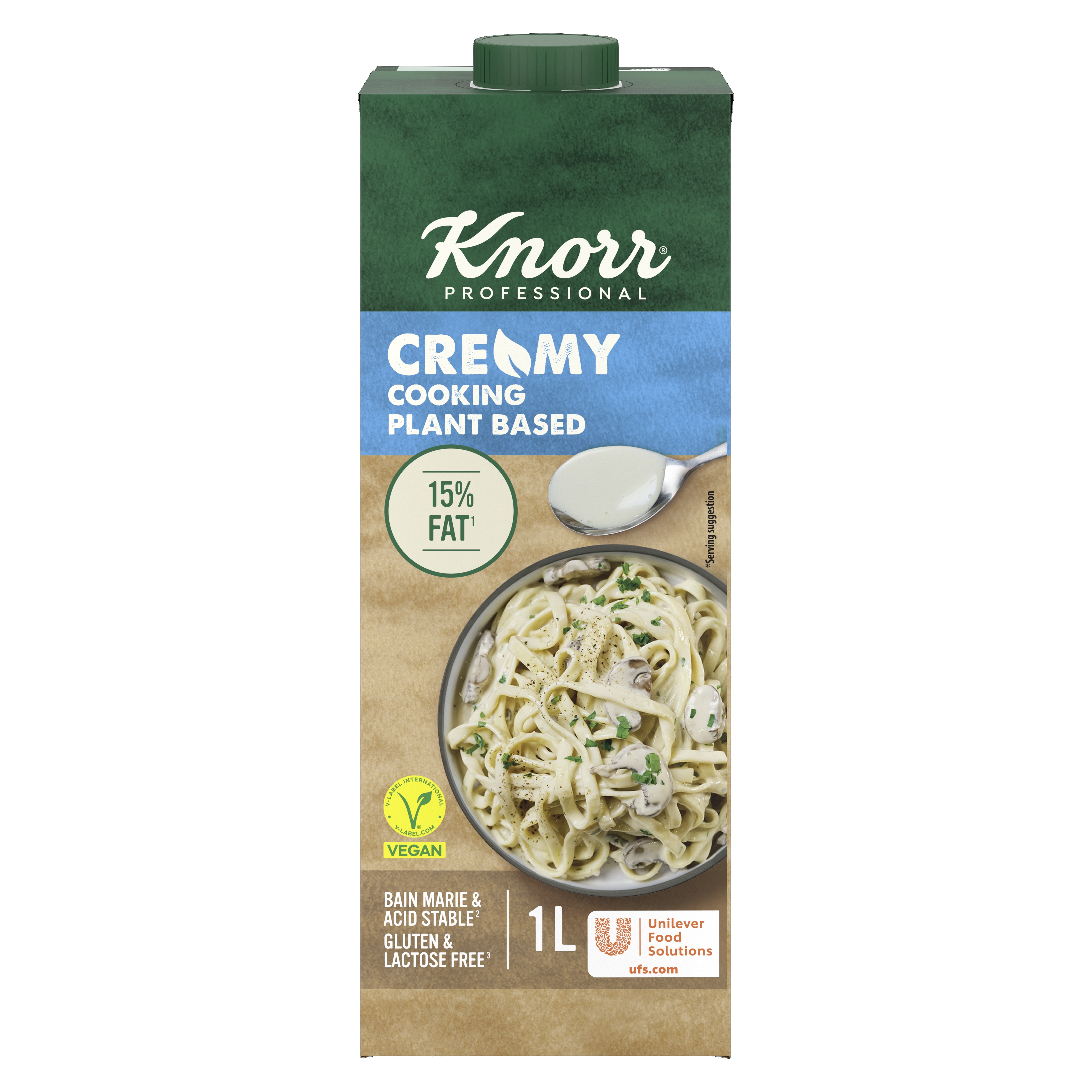 Knorr Professional krém na varenie 15% 1L
