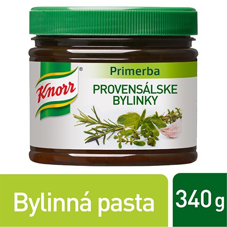 Knorr Professional Primerba Provensálske bylinky 340g - 