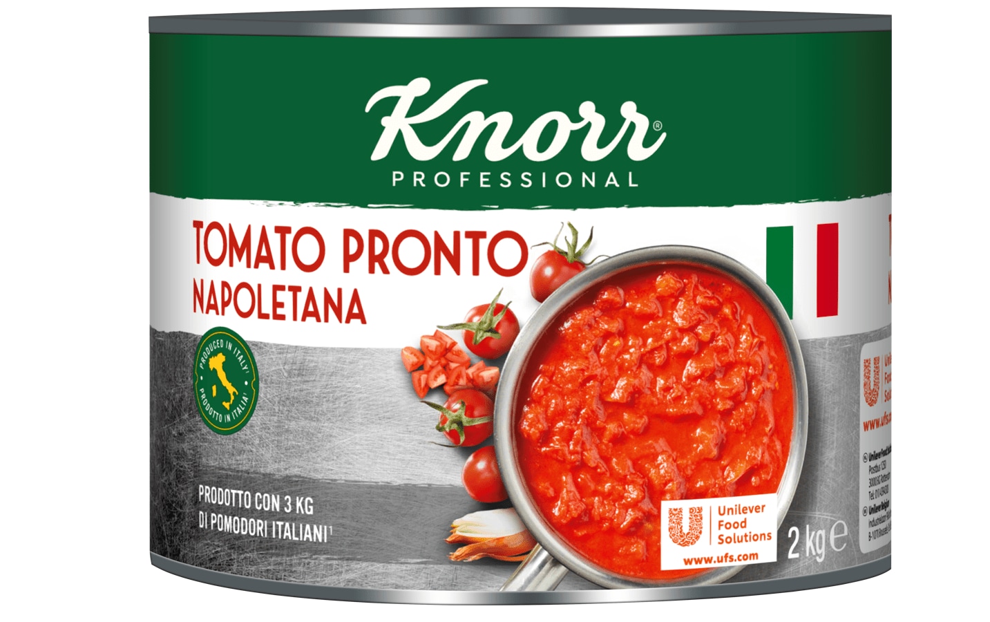 Knorr Tomato pronto 2kg - 