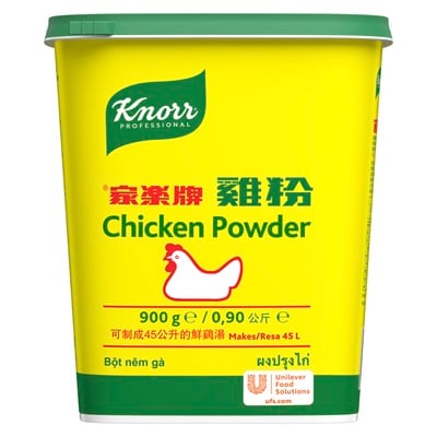 Knorr Ázijský kurací bujón 0,9 kg - 