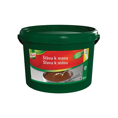 Knorr Šťava k mäsu 3,5kg