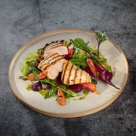 Kuracie filety marinované klasickým štýlom | Recept