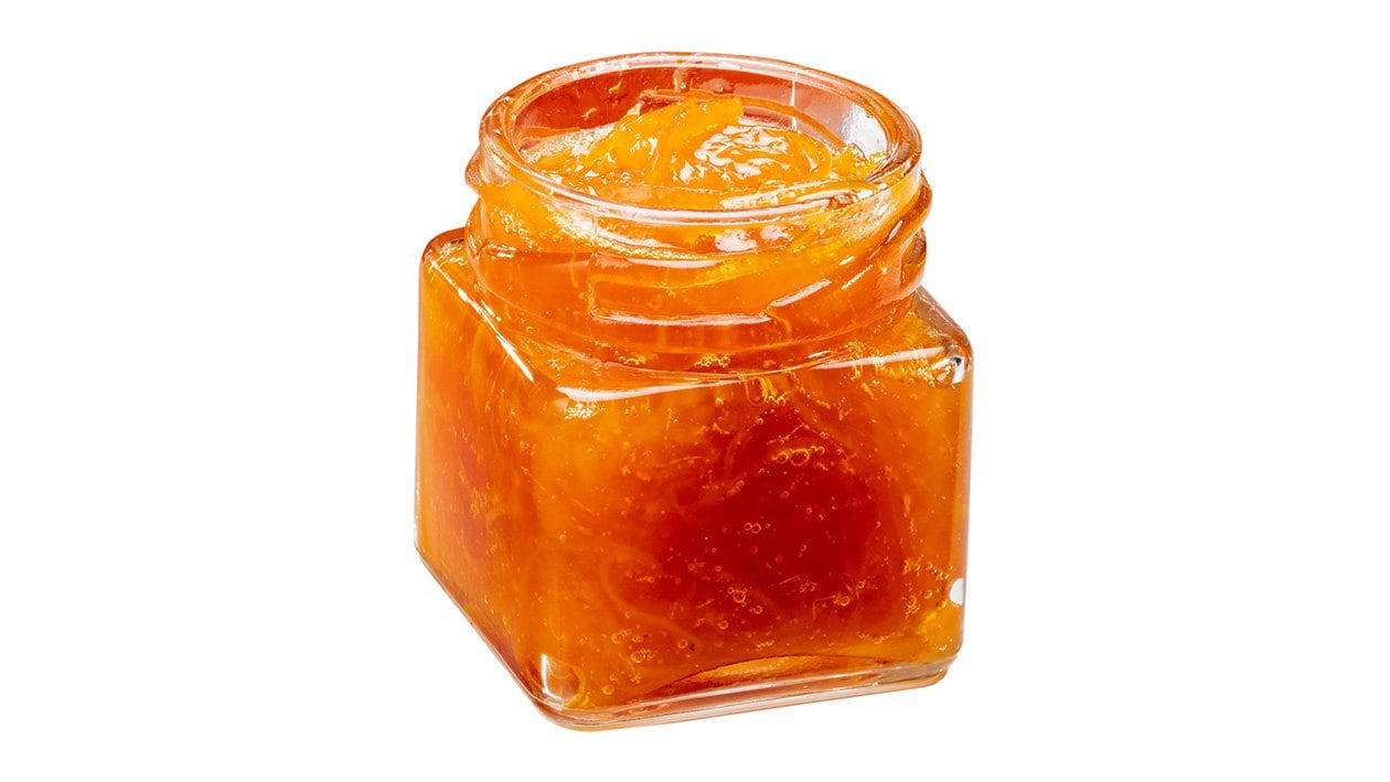 Pomarančová marmeláda – - Recept