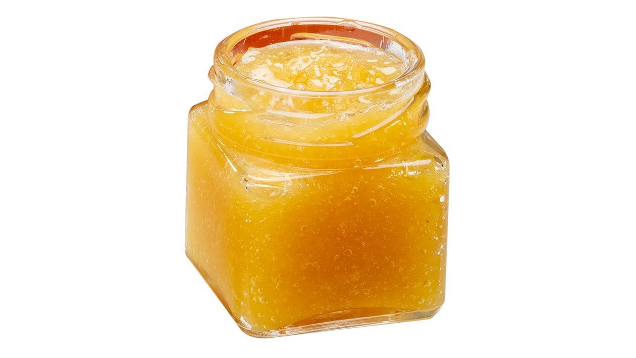 Zázvor a citrónová marmeláda – - Recept