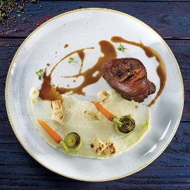 Bravčové koleno sous-vide na bavorský spôsob | Recept