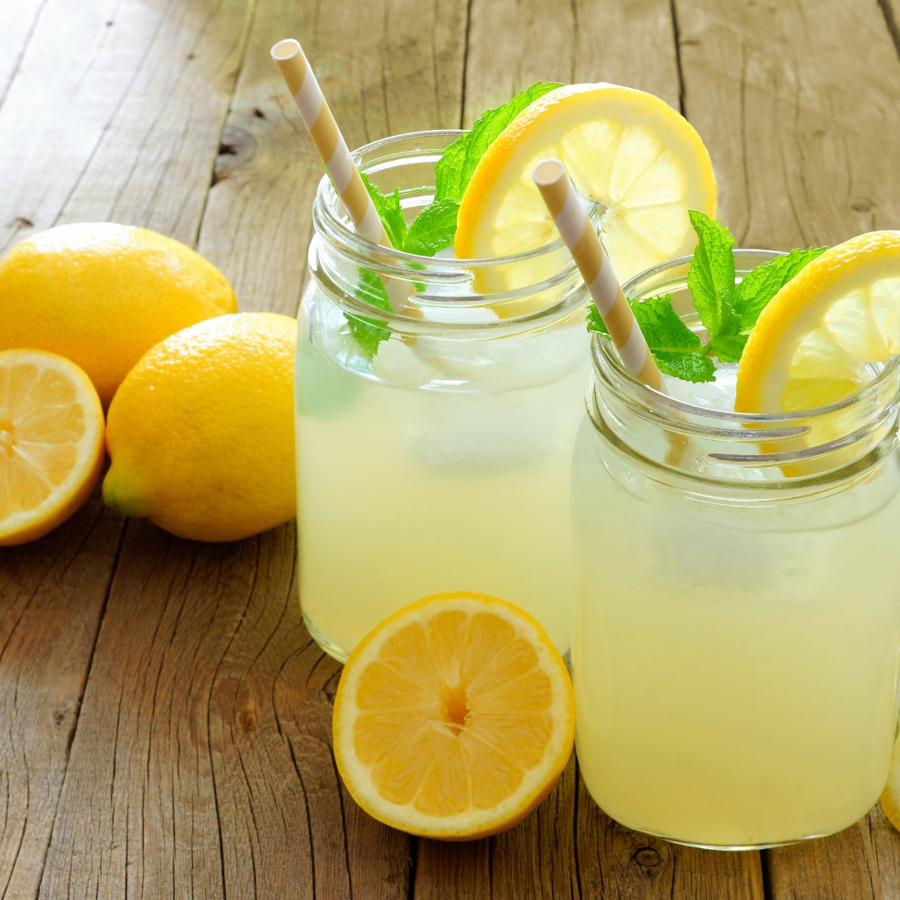Citronáda – - Recept