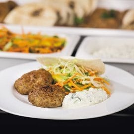 Fašírka prevoňaná rímskou rascou | Recept Fašírka prevoňaná rímskou rascou | Recept