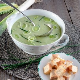 Hanácka polievka Hanácka polievka