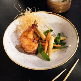 Kuracie paličky v sladko-pikantnej omáčke | Recept