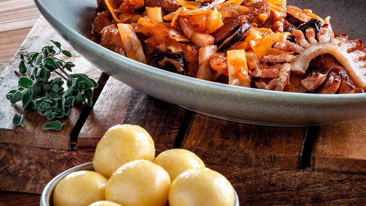 Sliezsky bigos – - Recept