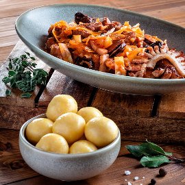 Sliezsky bigos Sliezsky bigos