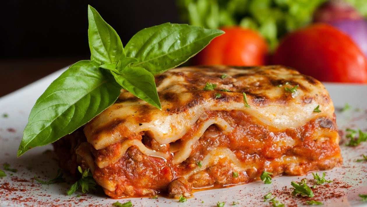 Toskánske lasagne – - Recept