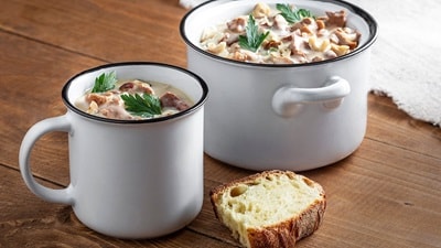 Knorr Hubový krém 1,3kg - 