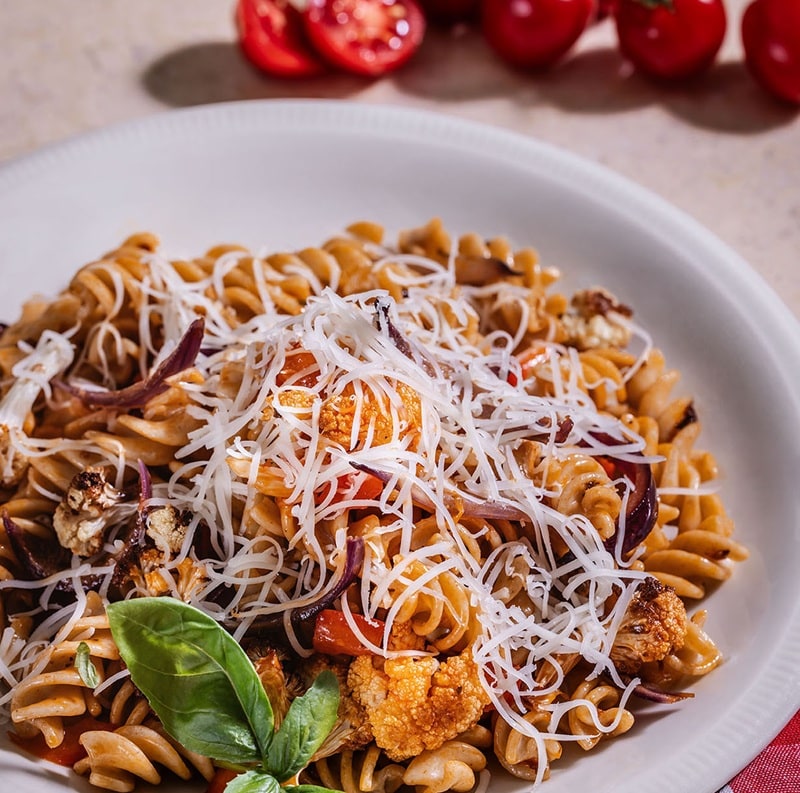 Knorr Professional cestoviny celozrnné fusilli 3 kg - 